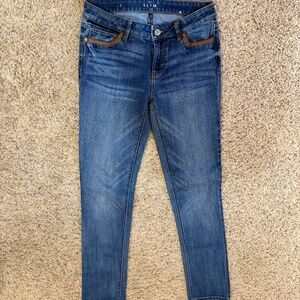 White House Black Market Jeans The Slim Women's 2